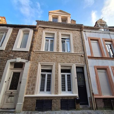 Idéal vieille Ville de Boulogne La Boulonnaise ! Exterior foto