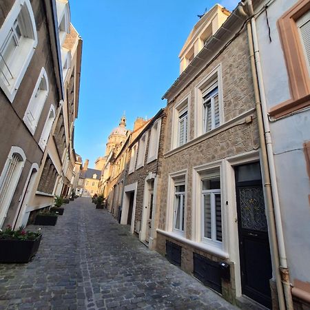 Idéal vieille Ville de Boulogne La Boulonnaise ! Exterior foto