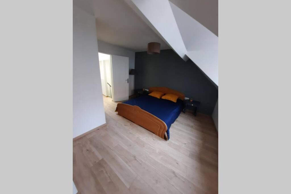 Idéal vieille Ville de Boulogne La Boulonnaise ! Exterior foto