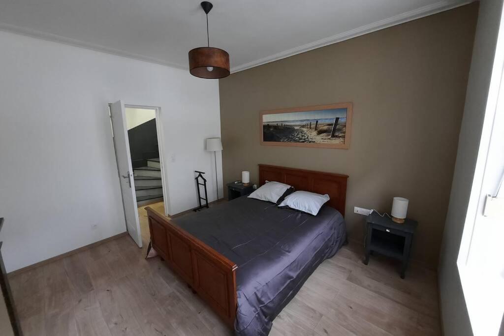 Idéal vieille Ville de Boulogne La Boulonnaise ! Exterior foto