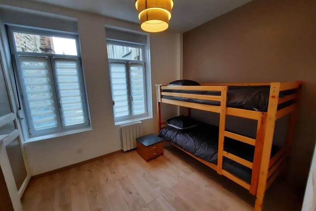 Idéal vieille Ville de Boulogne La Boulonnaise ! Exterior foto