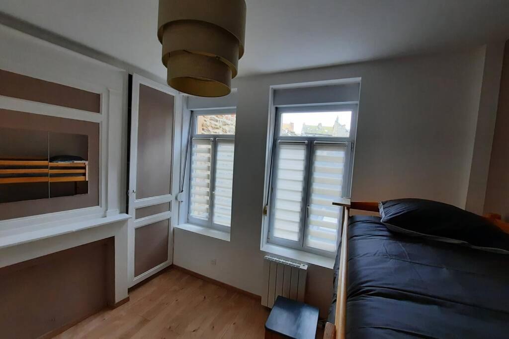 Idéal vieille Ville de Boulogne La Boulonnaise ! Exterior foto