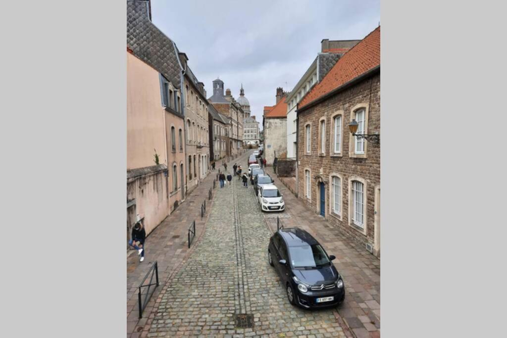 Idéal vieille Ville de Boulogne La Boulonnaise ! Exterior foto