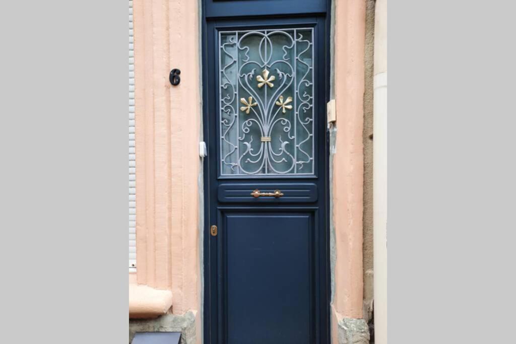 Idéal vieille Ville de Boulogne La Boulonnaise ! Exterior foto