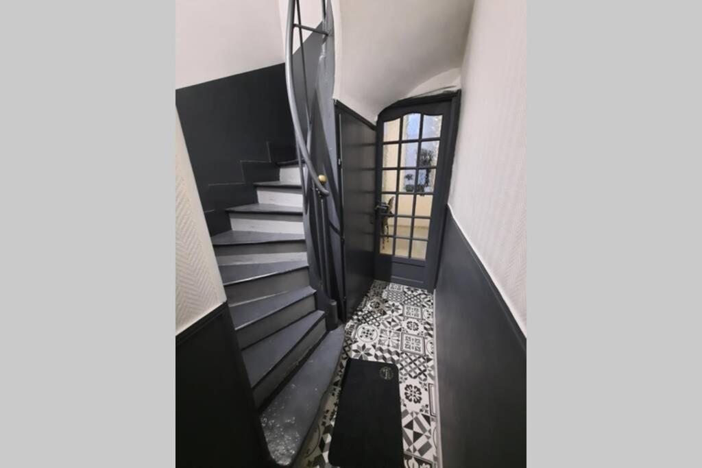 Idéal vieille Ville de Boulogne La Boulonnaise ! Exterior foto