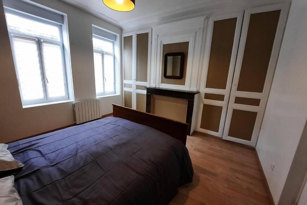 Idéal vieille Ville de Boulogne La Boulonnaise ! Exterior foto