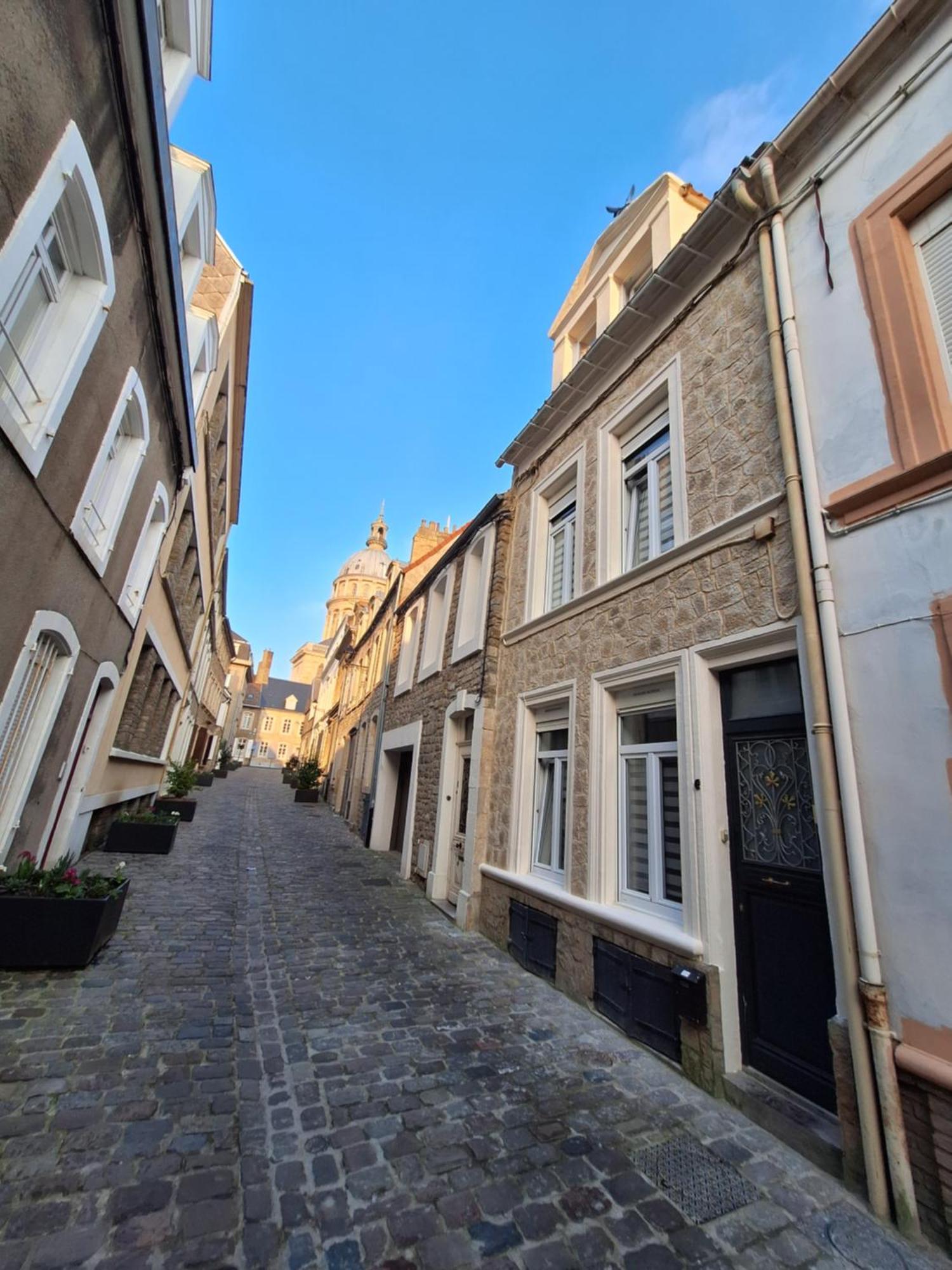 Idéal vieille Ville de Boulogne La Boulonnaise ! Exterior foto
